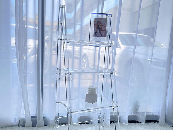银川有机玻璃展示柜主要的四大特性介绍？
