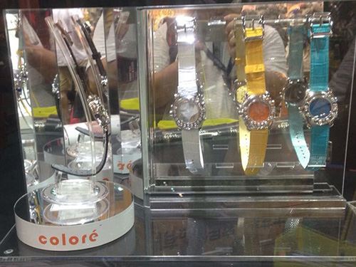 手表玻璃展示架生产